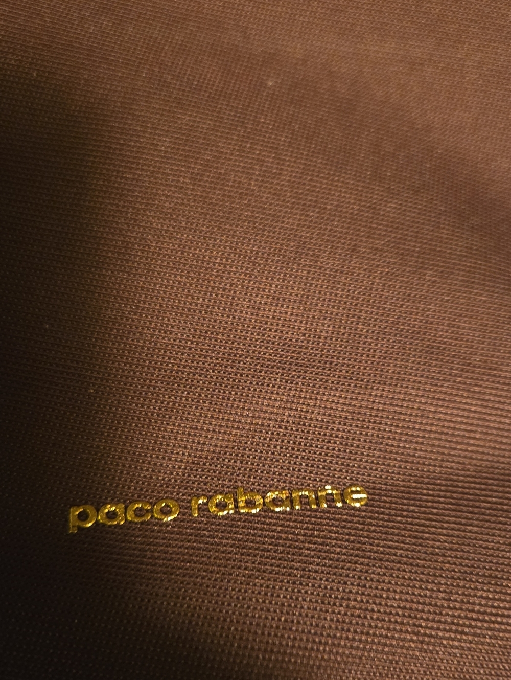 Paco Rabanne Weekender Bag. Excellent Condition - Picture 2 of 7